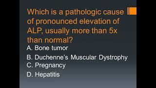 CLINICAL CHEMISTRY HIGH YIELD QUESTIONS FOR MEDICAL TECHNOLOGY BOARD EXAM!  RECALL QUESTIONS PART 3