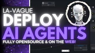 LaVague: Deploy AI Agents and Fully Automate Tasks on the Web!