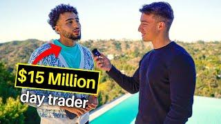 School of Hard Knocks Interviews Americas #1 Millionaire Trader