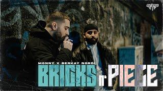 Monny x Berkay Nordi - Bricks n' Piece  [RAP LA RUE]