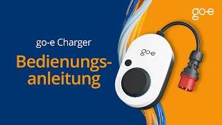 go-e Charger: Bedienungsanleitung (OmU) | go-e