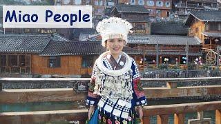 The Largest Habitation of Miao (Hmong) People in China