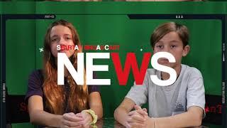 Middle School Broadcast news