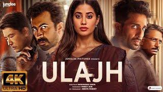 ULAJH NEW MOVIE ||JANVI KAPOOR || FULL HD 1080p new movie release in 2024 #jhanvikapoor #newmovies