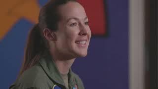 First female Swiss fighter pilot graduates from U.S. Air Force Test Pilot School