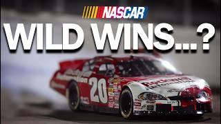 NASCAR's Most Unusual Wins