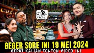 TERBARU‼️SEMUA KAGET RAFI NAGITA UNDANG FUJIAN & MAYOR TEDY KE CAFFE TERBARUNYA NUANSA BUNGA