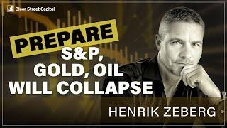 Prepare For Market Collapse | Henrik Zeberg and Jimmy Connor