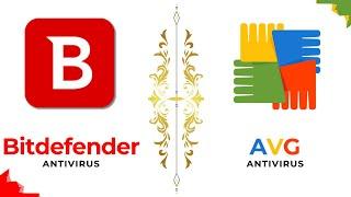 Battle: Bitdefender Free Antivirus vs AVG Free Antivirus | Test and Review | 2025