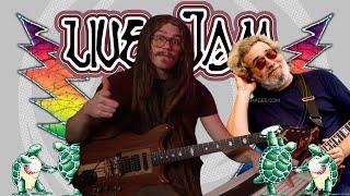 Live Chill & Jam | Grateful Dead & Jerry Garcia Tunes ALL NIGHT