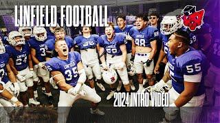 LINFIELD FOOTBALL 2024 INTRO VIDEO