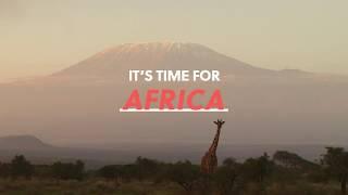 Travel to Africa with Contiki