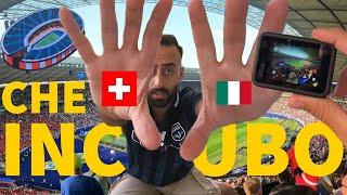 SVIZZERA - ITALIA, un ORRORE visto dal VIVO! vlog da BERLINO