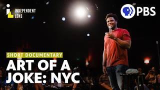 Haitian-Born Comic Riffs on Culture & Community in NYC | United States of Comedy | Independent Lens