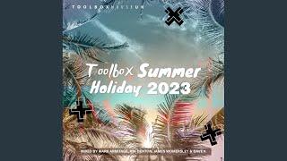 Nik Denton - Toolbox Summer Holiday 2023 (Continuous DJ Mix)