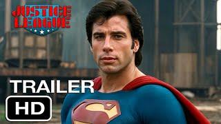 80's JUSTICE LEAGUE - Teaser Trailer | Harrison Ford, Mel Gibson | Retro AI Concept