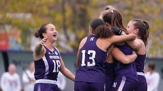 Field Hockey - 'Cats Throttle Miami (Ohio) 9-2,  in First Round of NCAA Tournament (11/15/24)