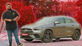 Mercedes Benz New GLA 2024 AMG Line Review - Sporty Yet Expensive