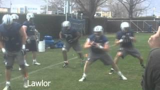 BYU Center Blair Tushaus Video