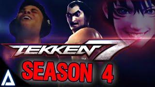 TEKKEN 7 SEASON 4 ADVENTURES