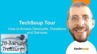 Signing up for Cheap Software through TechSoup