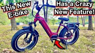 Magicycle Ocelot Pro 2.0 Ebike Review - A Torque Sensor Ebike with amazing performance!