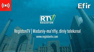 Registon TV (EFIR | 19.02.2020)