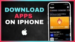 How to Download Apps on iPhone (Step-by-Step Guide)