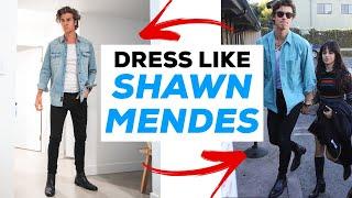 Recreating Shawn Mendes Outfits | Celebrity Style | Parker York Smith