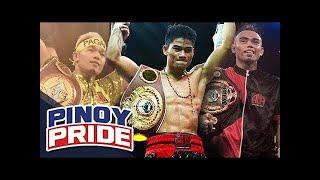 Best Knockdowns and Knockouts | Pinoy Pride