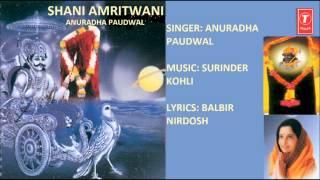 Shani Amritwani By Anuradha Paudwal