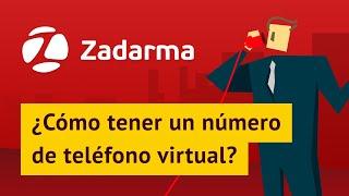 ¿Cómo tener un número de teléfono virtual?