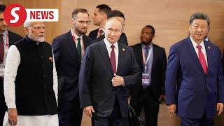 Putin says more than 30 countries want to join BRICS