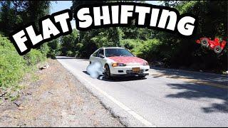 How To Drive Like A PRO! (Preloading+BurnOuts+Shifting)‼️ PART 2