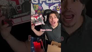 Unboxing The New Rage Drive GFUEL Flavor!