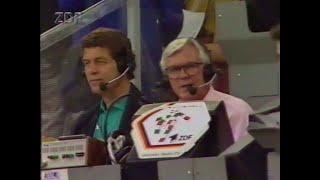 WM 1990 Deutschland - Jugoslawien Vorberichte (TV/ARD)