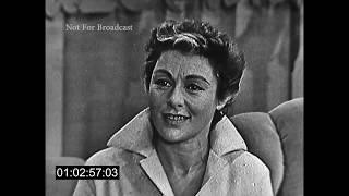 This is Your Life: Lillian Roth (1953) Rare Kinescope, Remastered by SabuCat