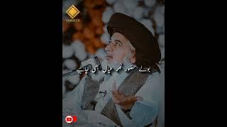 Allama khadim Hussain Rizvi poetry status