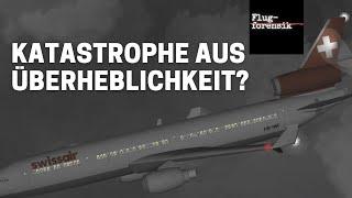 Feuer an Bord, der Absturz von Swissair 111 | Flugforensik, Episode 2