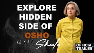 Explore Hidden Side Of OSHO || Ma Anand Sheela || @vfytalks #trailer