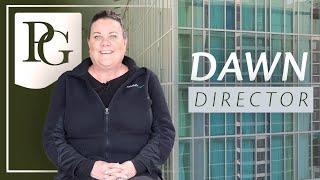 Meet Dawn Vincent, Director of Primary Glazing