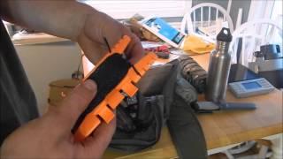 Survival Kit Weight Challenge   The 5lb Kit  GreatLakePreppers