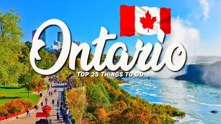 TOP 25 Things To Do In Ontario  Canada