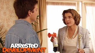 "First I blow him, then I poke him" - Arrested Development