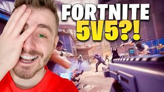 BOTI V OG FORTNITE & *NOVÝ* 5V5 BALLISTIC MÓD!!