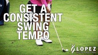 Golf Swing Tempo | Nancy Lopez Golf Tips