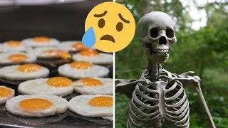 Effects of Eating 10 Eggs a Day