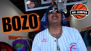 BoZo "Live From Melrose" Freestyle