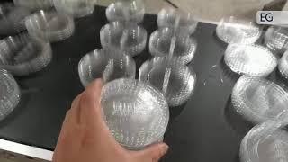 Термоформовочная машина DPP-420G