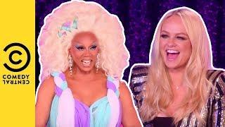 Spice Girls Tribute Act | RuPaul's Drag Race All Stars 3